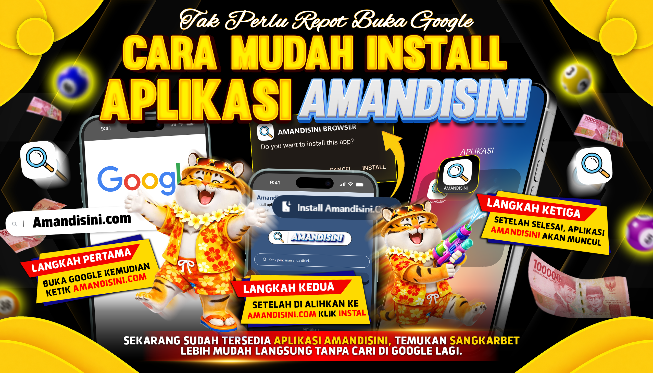 amandisini