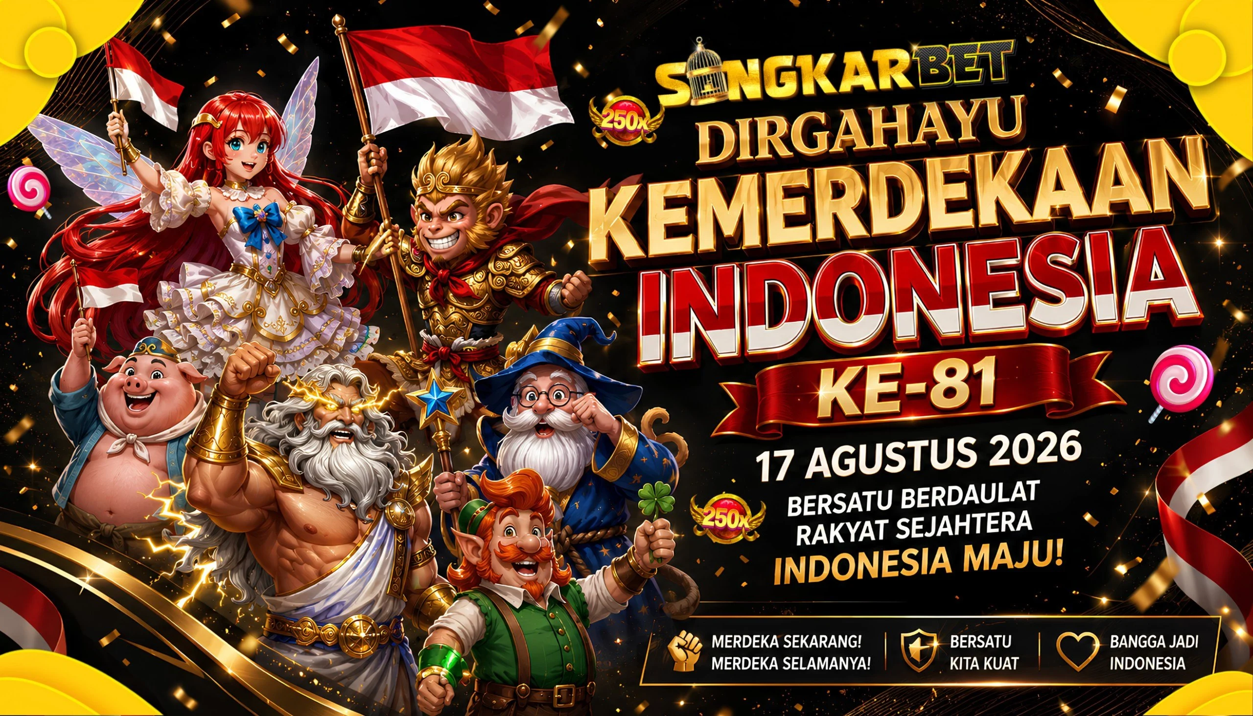kemerdekaan